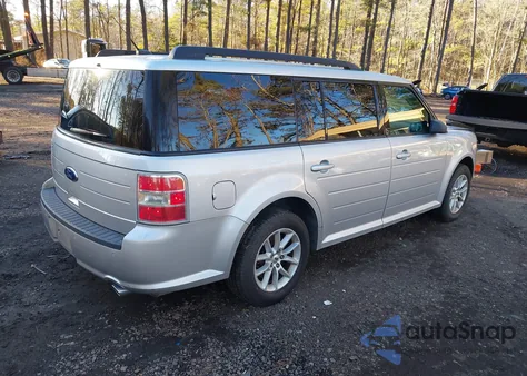 2015 Ford Flex Se z USA, uszkodzony, nr VIN 2FMGK5B80FBA22611